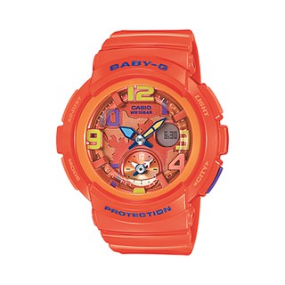 Casio Baby-G รุ่น BGA-190-4BDR
