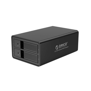 ORICO 9528U3 3.5-INCH EXTERNAL HARD DRIVE ENCLOSURE BLACK