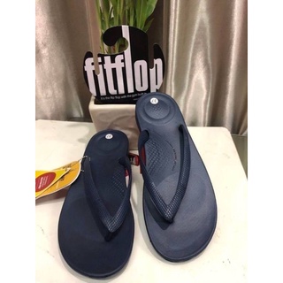 รองเท้า fitflop ของผู้หญิงเป็นยางใส่นิ่มเบาๆใส่สบาย