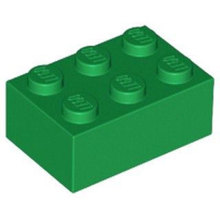 ชิ้นส่วนเลโก้ Lego Part Brick 2 x 3 (3002) ราคา/ชิ้น