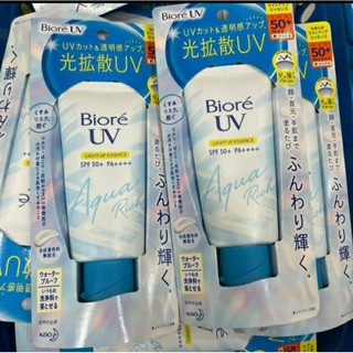 BIORÉ  UV Aqua Rich TONE UP ESSENCE ขนาด 70 g