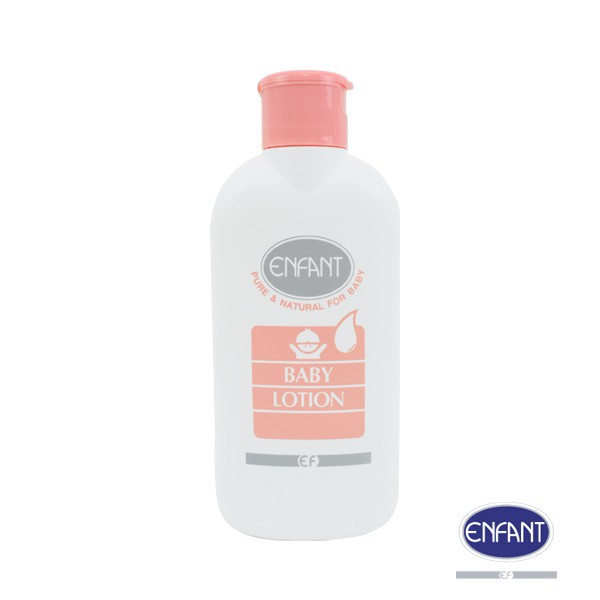 โลชั่นทาผิวสำหรับเด็กอ่อน Enfant