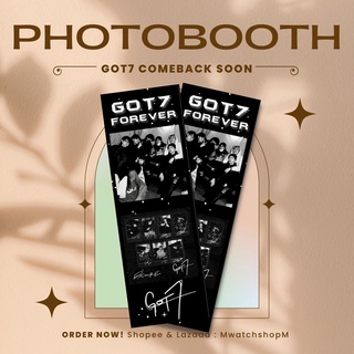 GOT7 Photobooth GOT7 **มีเก็บเงินปลายทาง**