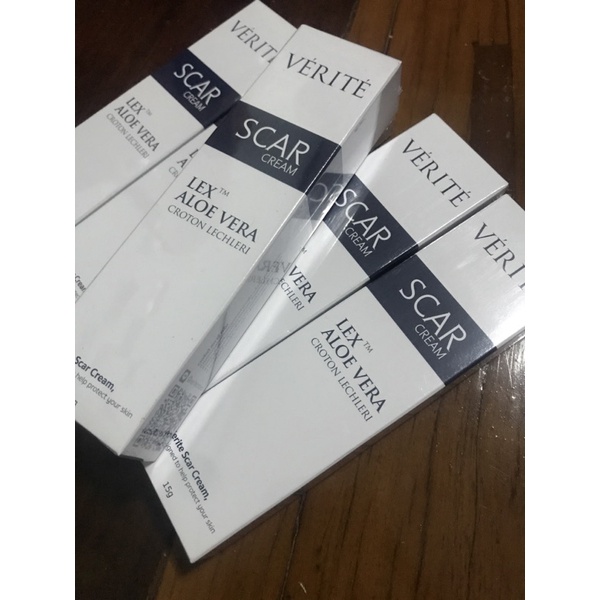 verite  Scar cream ส่งฟรี