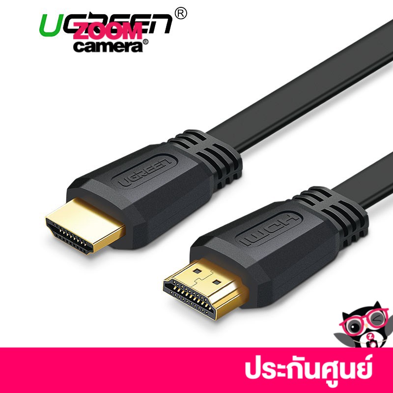 Ugreen 30102 Hd127 Micro Hdmi To Hdmi Cable 1 5m Shopee Thailand