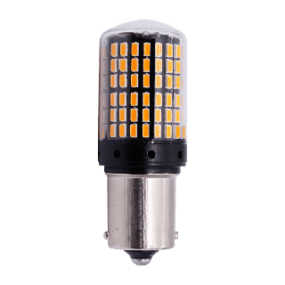 โปรโมชั่น : 1 หลอดห ไฟเลี้ยว LED 1156 T20 7440 7443 1157 144 1156 T20 1157 7440 12V-36V PY21W P21W