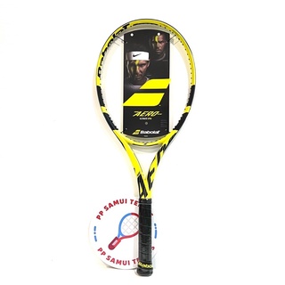 ไม้เทนนิส Babolat Pure Aero Team (Ultimate spin) 285 grams ของแท้ พร้อมส่ง