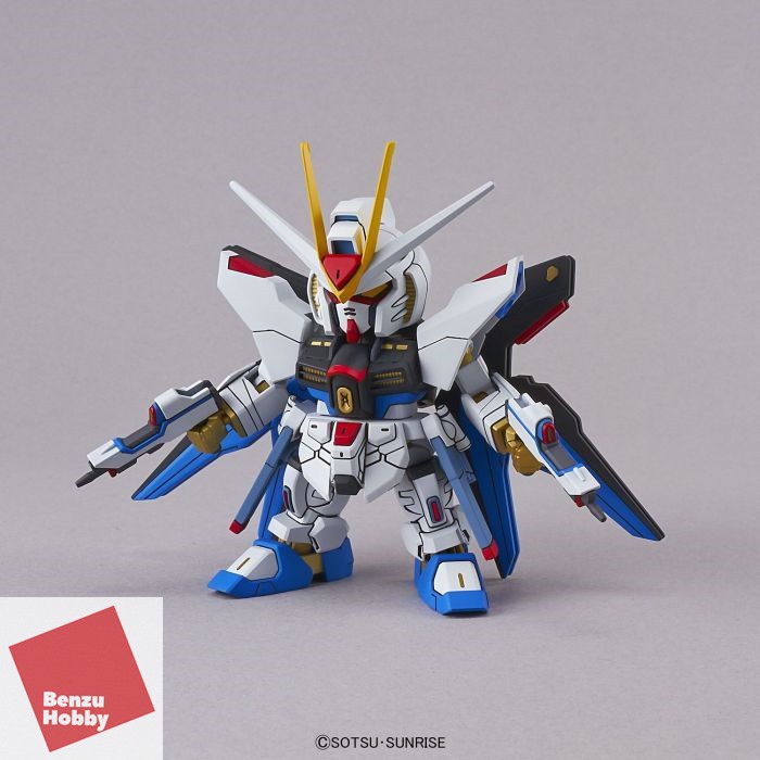 SD GUNDAM EX-STANDARD 006 STRIKE FREEDOM GUNDAM SDEX pgbP