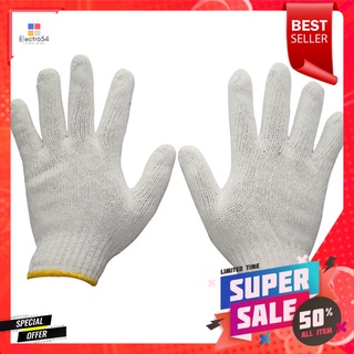 ถุงมือทอ DONGYANG #5 5โหล สีขาวKNIT GLOVES DONGYANG #5 5-DOZEN WHITE