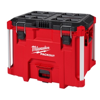 Milwaukee 48-22-8429 กล่องเครื่องมือ PACKOUT ขนาด XL