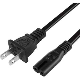 สายไฟ สายAC ps2 ps3 ps4 1.4 เมตร ไว้สำหรับต่อเครื่องเกมส์ มือ 1 PS2 PS3 สาย ac power