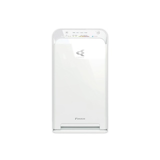 เครื่องฟอกอากาศไดกิ้น MC55UVM6 ฟอกอากาศภายในเครื่องด้วย Streamer Daikin Streamer Airfier