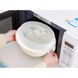 npkกล่องนึ่งไมโครเวฟ (Microwave Steamer 0%ฺBPA)