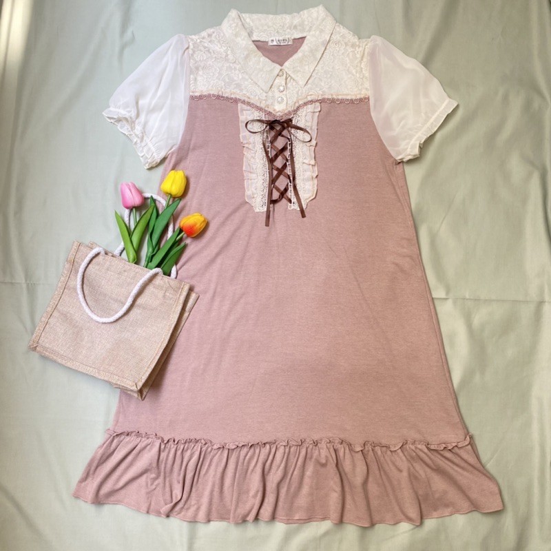 เดรสแบรนด์ Axes Famme