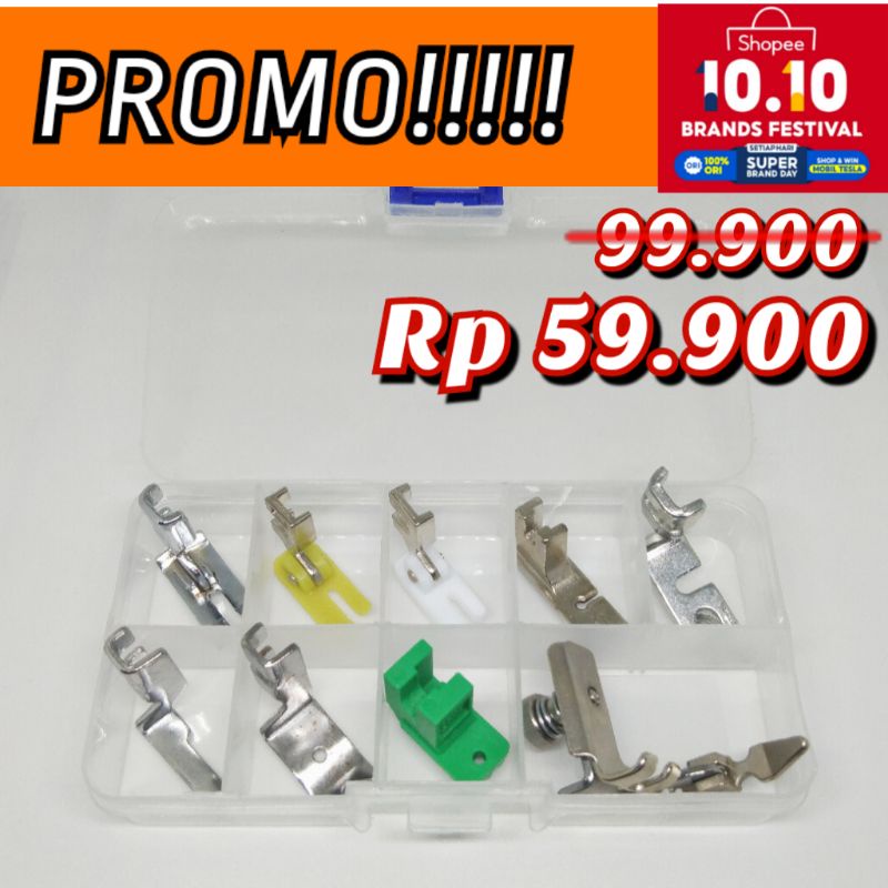 MESIN 1 ชุด รองเท้าฟุตบอล BUTTERFLY SEWING 9