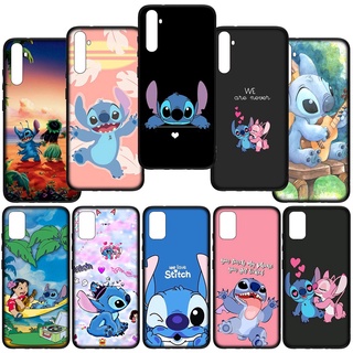 เคสโทรศัพท์ซิลิโคน Tpu แบบนิ่ม ลาย Lilo Stitch สําหรับ OPPO A93 4G A96 5G A1K Reno 5F EE-DB136