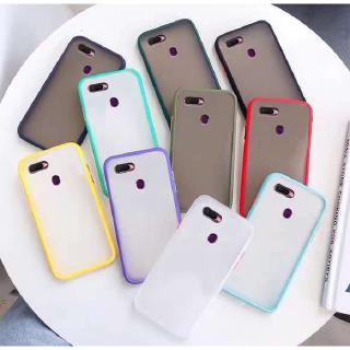 เคสโทรศัพท์ซิลิโคนป้องกันการกระแทกสําหรับ Oppo F9 / A7X