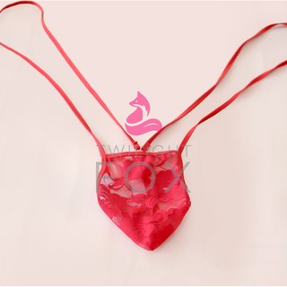 กางเกงชั้นในจีสตริงเซ็กซี่สําหรับผู้ชาย G-string,Mankini (M-L0001)