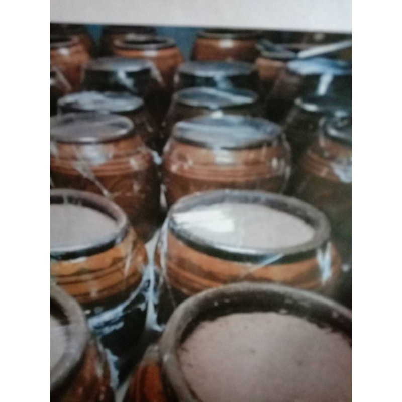 กะปิกุ้งแท้เกาะลันตา​ กระปุก​ 450​กรัมสินค้าOTOP - รูปที่ 4