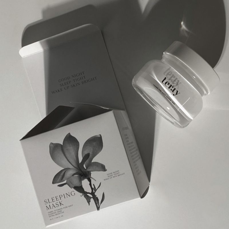 New Terry — Vitamins pure shots sleeping mask Extra Sensitivv