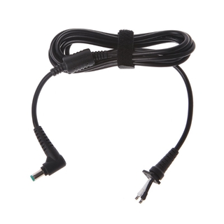 5.5 x 2.5 mm Male Plug DC Power Supply อะแดปเตอร์สายเคเบิ้ลสำหรับ Toshiba ASUS Lenovo Laptop