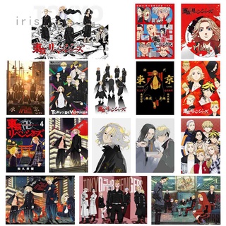 โปสเตอร์ตกแต่งผนังโปสเตอร์ตกแต่งผนังลายอนิเมะ Tokyo Revengers