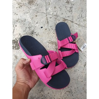 CHACO CHILLOS SLIDEสี MAGENTA