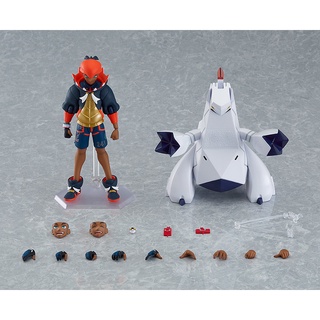 Figma SP-137 Raihan Pokemon center (พร้อมส่ง)