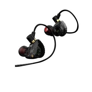 ของแท้100% QKZ รุ่นใหม่ SK3 in ear Smalltalk หูฟังอินเอียร์ เสียงดี เบสแน่น สายยาว 1.2 เมตร หัวเสียบ 3.5 มม