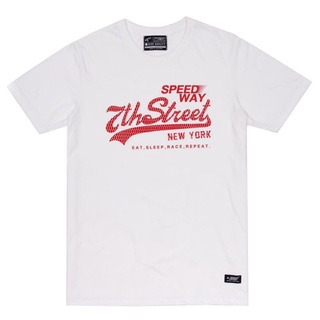 เสื้อยืด 7th Street (ของแท้) รุ่น Speed Way T-shirt