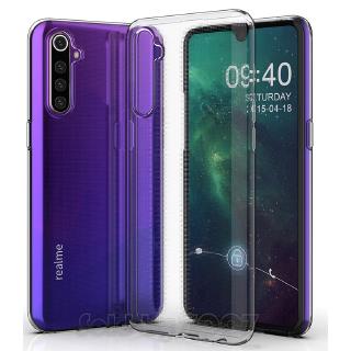 Realme C11 6s 6i 6 3 Pro Narzo 10 10A X3 SuperZoom X50M X50 Pro C3i C3 5 5s 5i Back Case High Quality Clear TPU Cases Transparent Phone Cover Casing for RealmeC3i Realme6i RealmeC3 Realme6s RealmeX3 Superzoom RealmeNarzo10 10A Narzo C3 Realme6i RealmeC3i