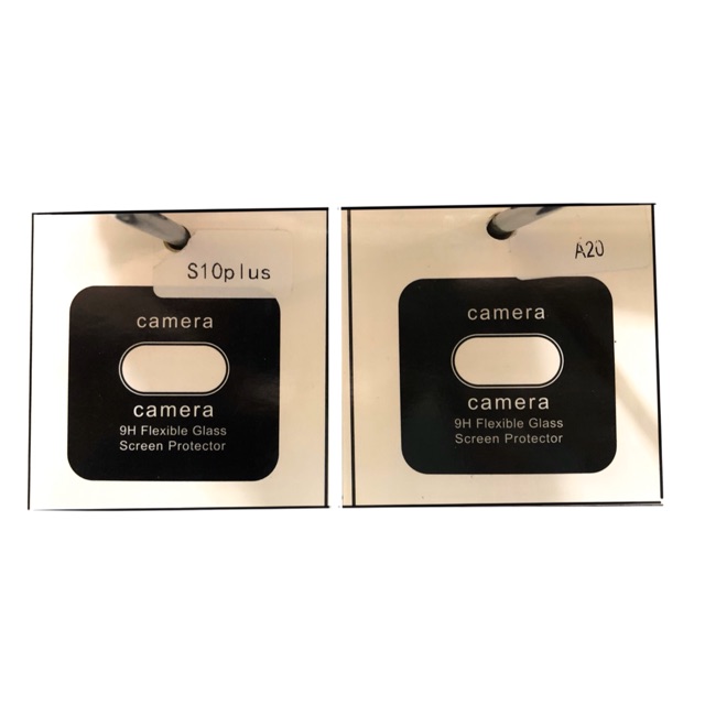 ฟิล์มกระจก กล้องหลัง Samsung A20/A30