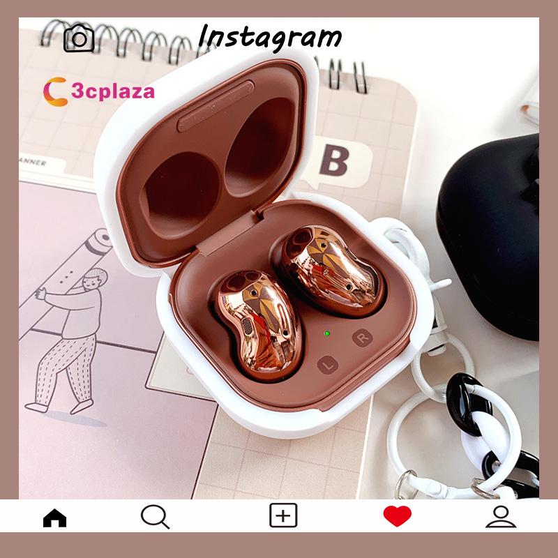 🌟3C🌟 SXL11 Samsung Galaxy buds live case /  Galaxy Buds pro case New Silicone Case Cover  series Dust-proof Protective Case for amsung Galaxy buds live /Samsung Galaxy Buds pro - รูปที่ 7