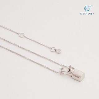 Little Bella Bottle Of Love Necklace