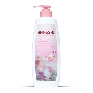 Bhaesaj Lotion เภสัช เภสัชโลชั่น โลชั่นเภสัช โลชั่นทาผิวเภสัช 400 มล.
