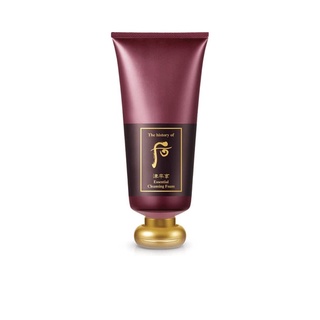 The History Of Whoo Jinyulhyang Essential Cleansing Foam