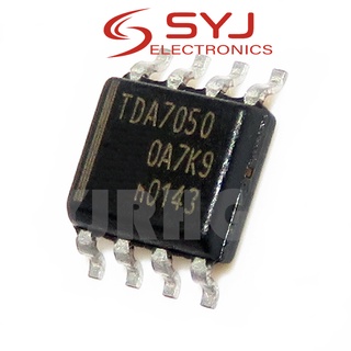 วงจรรวม SOP-8 TDA7050T TDA7050 10 ชิ้น