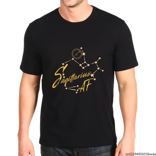 เสื้อยืดครอปเสื้อยืด พิมพ์ลายกราฟฟิค Kawaii Sagittarius Afsagittarius Brith Signzodiac Sign s สไตล์ฮาราจูกุ เรโทร คลาสสิ