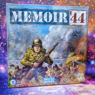 Memoir 44 Board game (ของแท้)