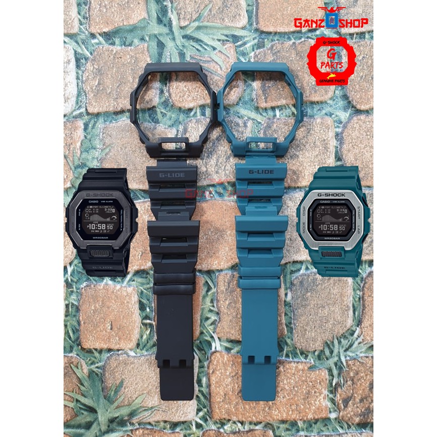 กรอบสายนาฬิกา G-Shock รุ่น GBX-100 รุ่นใหม่