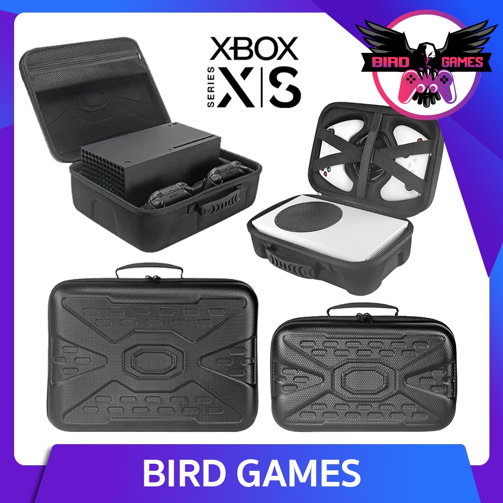 กระเป๋าใส่เครื่อง XBOX SERIES X/S (กระเป๋า xbox Series)(Xbox Series bag)กระเป๋าเครื่อง XBOX Series X