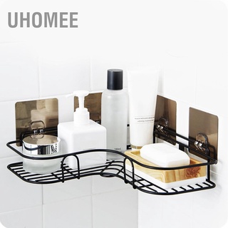 UHomee อุปกรณ์ชั้นวางของสําหรับวางของในห้องน้ําห้องน้ํา