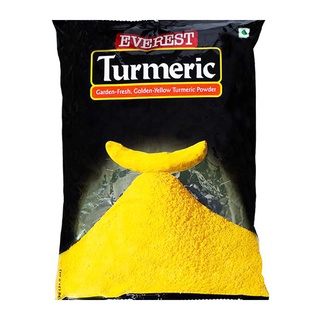 พร้อมส่ง! เอเวอร์เรสต์ ผงขมิ้น เครื่องเทศอินเดีย 500 กรัม Everest Turmeric Powder 500g