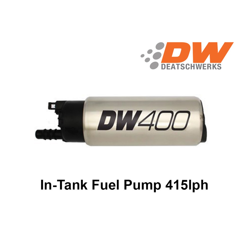 ปั้มติ๊กในถัง Fuel Pump 415lph (DW400)