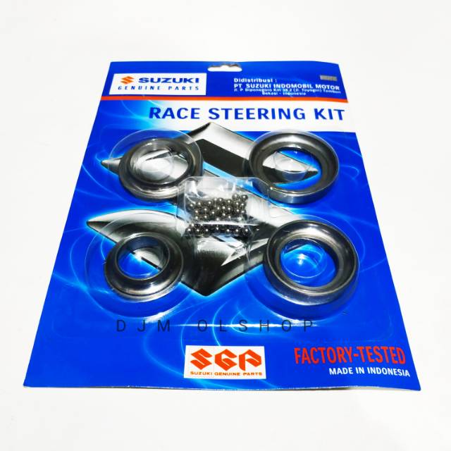 คอพวงมาลัย - คอพวงมาลัย Suzuki Smash, Shogun 125 Original SGP 51600-09G00-000