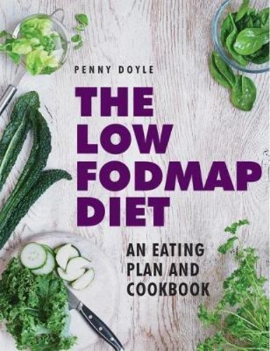 Low Fodmap Diet Cookbook โดย Doyle Penny (ฉบับสหราชอาณาจักร ปกแข็ง)