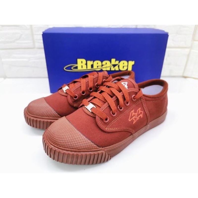 รองเท้าผ้าใบ Breaker 4x4 🔥 แท้💯% - รูปที่ 5
