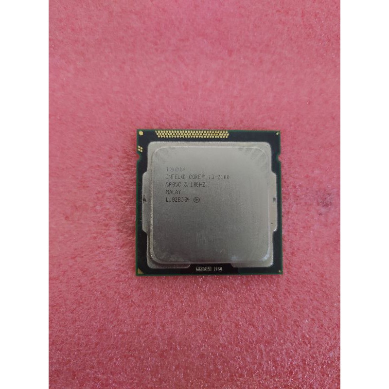 i3-2100 Cpu Socket 1155