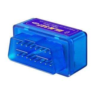 【GraceAuto】OBD2 Super Mini ELM327 V2.1 บลูทูธ OBD2 เครื่องมือวินิจฉัย ELM 327 Android/Windows code reader สำหรับโปรโตคอล OBDII