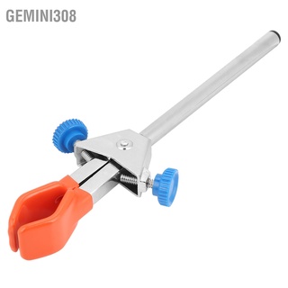 Gemini308 แคลมป์กระติกน้ํา พลาสติก ผสมสังกะสีอัลลอย สําหรับทดลองในห้องปฏิบัติการ